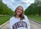 Carmel’s Kayla Barr sends verbal to University of Minnesota (2025)